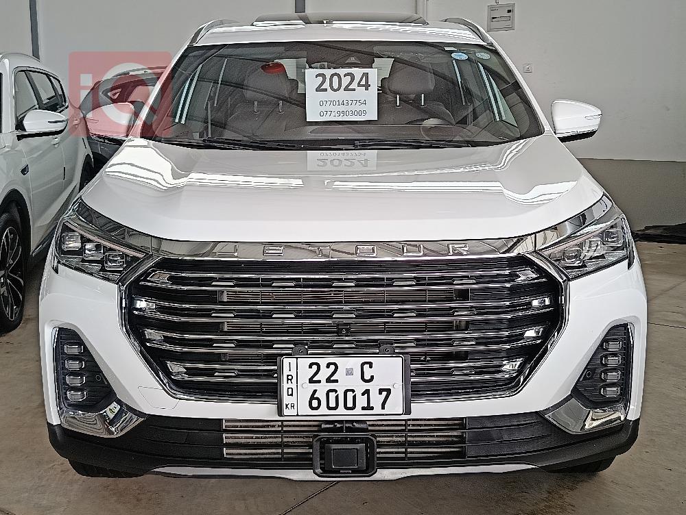 Jetour X90 PLUS